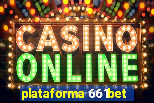 plataforma 661bet